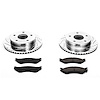 Z23 Evolution Brake Kit for 2000-2001 Dodge Ram 1500 - image 1