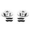 Z23 Evolution Sport Performance 1-Click Brake Kit - image 1