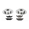 Z23 Evolution Sport Performance 1-Click Brake Kit - image 1