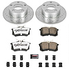 Z26 Street Warrior 1-Click Brake Kit - image 1