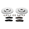 Z23 Evolution Sport Performance 1-Click Brake Kit - image 1