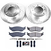 DISC BRAKE PAD AND ROTOR - image 1