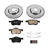 Z23 Evolution Brake Kit for 1999-2009 Volvo S60, S70, S80 - image 1