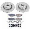 DISC BRAKE PAD AND ROTOR - image 1