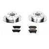 Z23 Evolution Sport Performance 1-Click Brake Kit - image 1