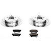 Z23 Evolution Sport Performance 1-Click Brake Kit - image 1