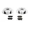 Z23 Evolution Sport Performance 1-Click Brake Kit - image 1