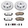 Z26 Street Warrior 1-Click Brake Kit - image 1