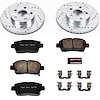 Z23 Evolution Sport Performance 1-Click Brake Kit - image 1