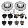 Z23 Evolution Brake Kit for 1999-2003 Audi A8, A8 Quattro