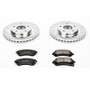Z23 Evolution Sport Performance 1-Click Brake Kit - image 1