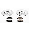 Z23 Evolution Sport Performance 1-Click Brake Kit - image 1