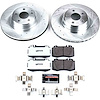 STREET WARRIOR BRAKE KIT - image 1