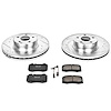 Z23 Evolution Sport Performance 1-Click Brake Kit - image 1