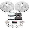 STREET WARRIOR BRAKE KIT - image 1