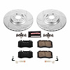 1 CLICK BRAKE KIT W/HDW - image 1