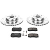 Z23 Evolution Sport Performance 1-Click Brake Kit - image 1