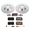 1 CLICK BRAKE KIT W/HDW - image 1