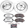Z36 TRUCK & TOW BRAKE KIT - image 1