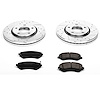 Z23 Evolution Sport Performance 1-Click Brake Kit - image 1