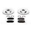 Z23 Evolution Brake Kit for 2001-2006 Hyundai Santa Fe - image 1