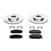 Z23 Evolution Sport Performance 1-Click Brake Kit - image 1