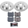 DISC BRAKE PAD AND ROTOR - image 1