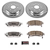 Z26 Street Warrior 1-Click Brake Kit - image 1