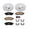 Z23 Evolution Sport Performance 1-Click Brake Kit - image 1