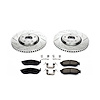 Z23 Evolution Brake Kit for Infiniti - image 1