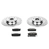 Z23 Evolution Sport Performance 1-Click Brake Kit - image 1