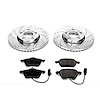 Z23 Evolution Brake Kit for Volkswagen, Audi - image 1