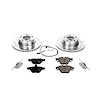 Z23 Evolution Sport Performance 1-Click Brake Kit - image 1