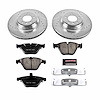 Z23 Evolution Brake Kit for BMW 335I, 335D - image 1