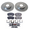 Z23 EVOLUTION BRAKE KIT - image 1