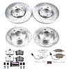 STREET WARRIOR BRAKE KIT - image 1