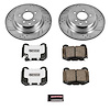Z26 Street Warrior 1-Click Brake Kit - image 1
