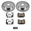 Z26 Street Warrior 1-Click Brake Kit - image 1