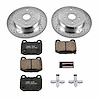 Z23 Evolution Sport Performance 1-Click Brake Kit - image 1