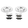 Z23 Evolution Sport Performance 1-Click Brake Kit - image 1