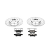 Z23 Evolution Sport Performance 1-Click Brake Kit - image 1