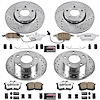 Z26 Street Warrior 1-Click Brake Kit - image 1