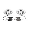 Z23 Evolution Sport Performance 1-Click Brake Kit - image 1