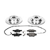 Z23 Evolution Sport Performance 1-Click Brake Kit - image 1