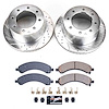 Z23 Evolution Sport Performance 1-Click Brake Kit - image 1