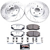 STREET WARRIOR BRAKE KIT - image 1