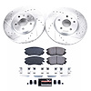 Z23 Evolution Brake Kit for Buick, Saab, GMC and more - image 1