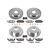 DISC BRAKE PAD AND ROTOR - image 1