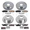 Z23 Evolution Sport Performance 1-Click Brake Kit - image 1