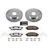 DISC BRAKE PAD AND ROTOR - image 1